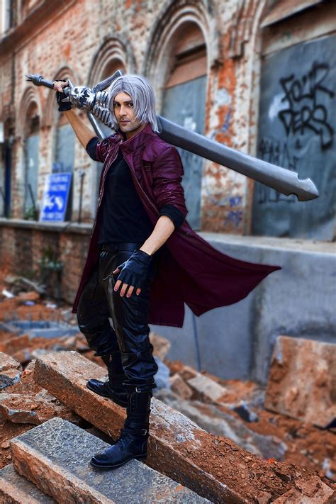 dmc devil may cry cosplay