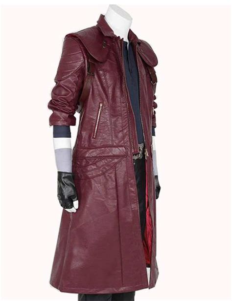 dmc devil may cry dante jacket