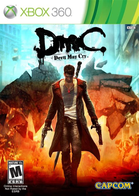 Dmc Devil May Cry Xbox 360 Walkthrough