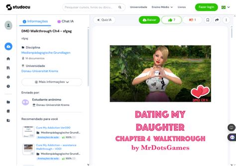 Dmd Chapter 4 Walkthrough