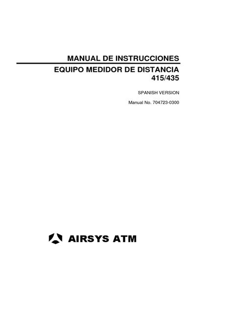 dme 415 technical manual pdf PDF