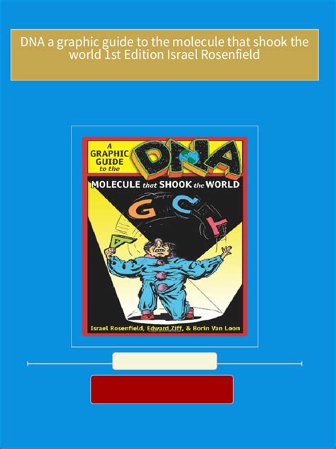 dna a graphic guide to the molecule that shook the world PDF