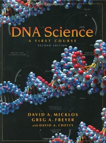 dna science a first course second edition Doc