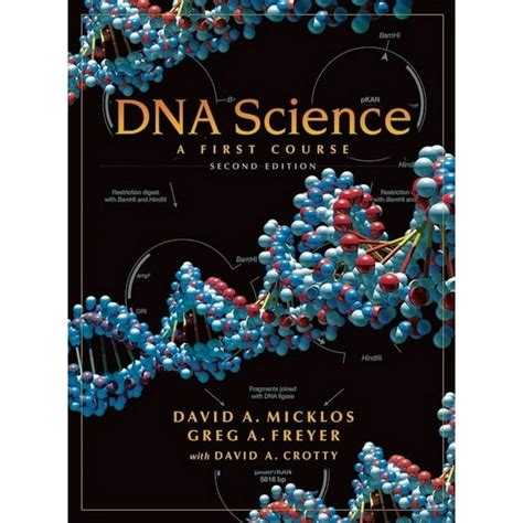 dna science a first course second edition Doc