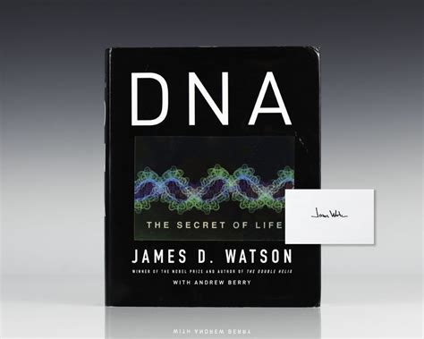 dna the secret of life Kindle Editon