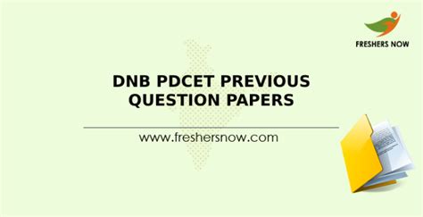 dnb previous exam papers Doc