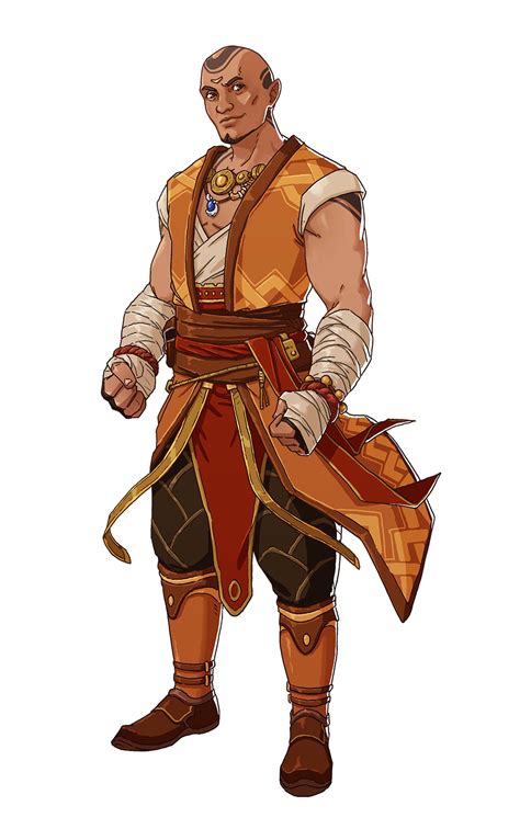 dnd 3.5 monk