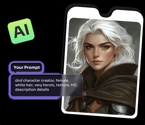 dnd ai character generator free