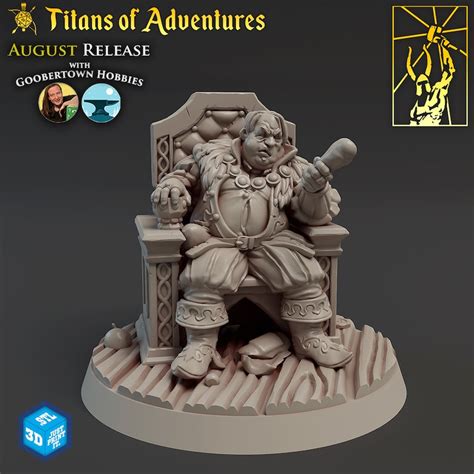 dnd mini stl files