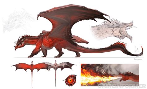 dnd red dragon mini comparison