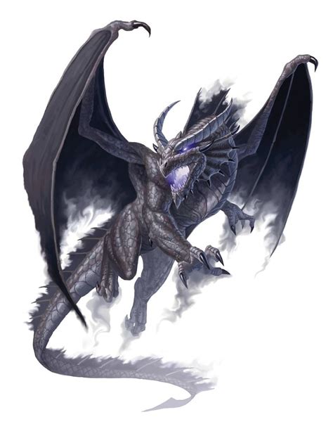 dnd shadow dragon