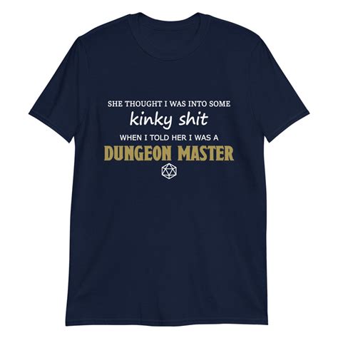 dnd shirts funny