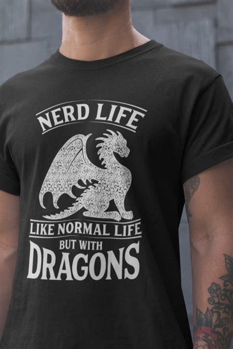 dnd t shirts