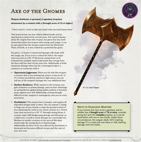 dnd what weapons do gnomes prefer to use