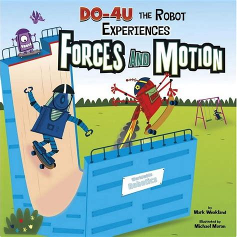 do 4u the robot experiences forces and motion in the science lab Doc