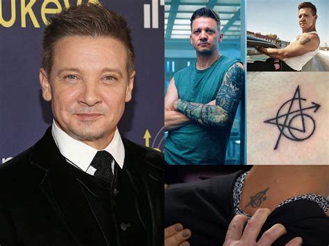 do actors have tattoos