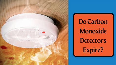 do co detectors expire