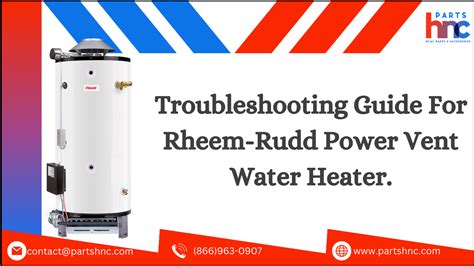 do gas hot water heater troubleshooting Epub