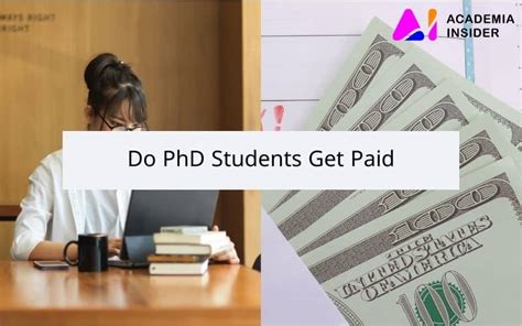 do grad students get paid