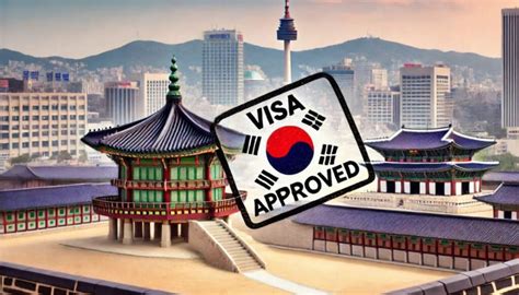 do i need a visa to work in south korea