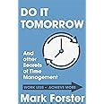 do it tomorrow and other secrets of time management Reader