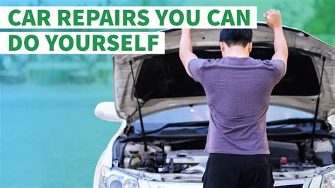 do it yourself car repair Reader
