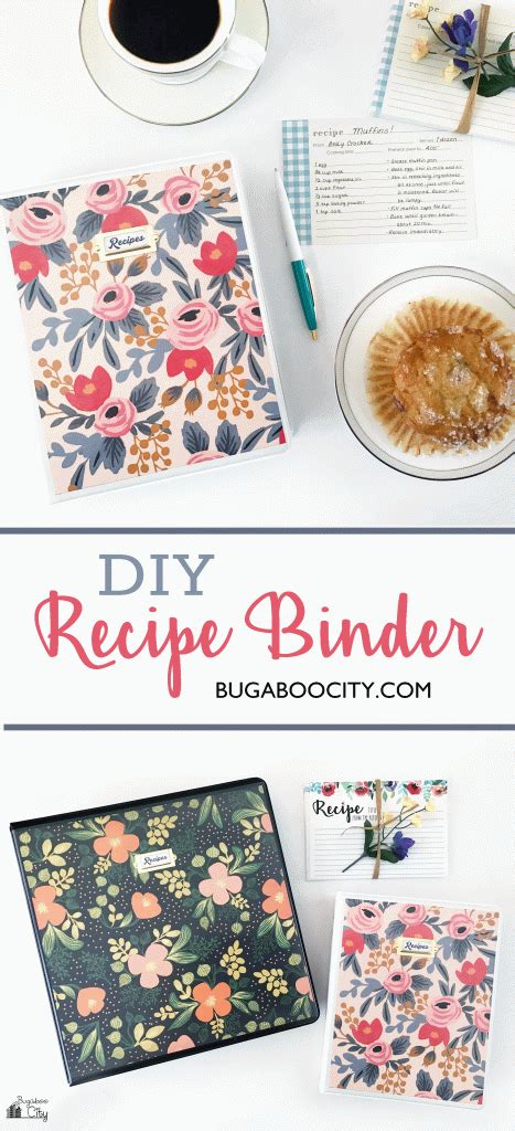 do it yourself recipe book PDF