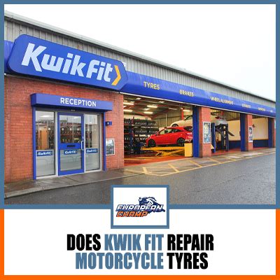 do kwik fit repair tyres PDF