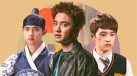 do kyung soo movies and tv shows