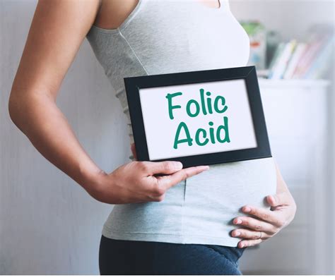 do man need to take folic acid