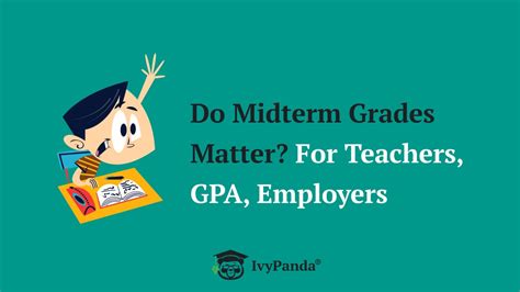 do midterm grades matter in college