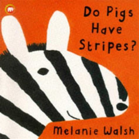 do pigs have stripes? PDF