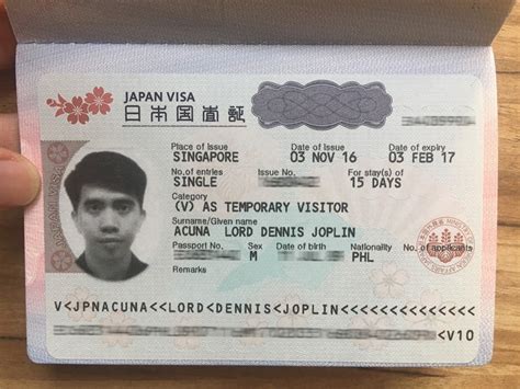 do singaporeans need a visa for japan