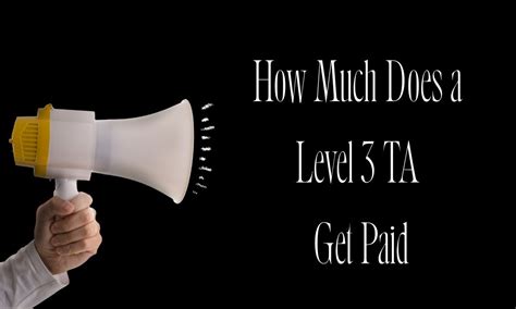 do ta get paid