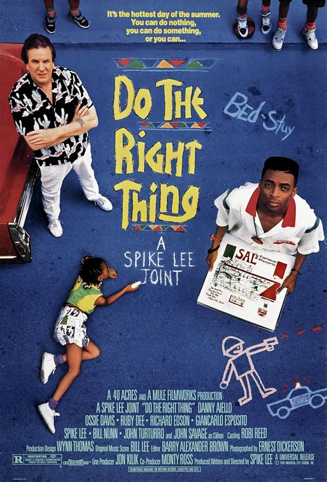 do the right thing do the right thing Doc