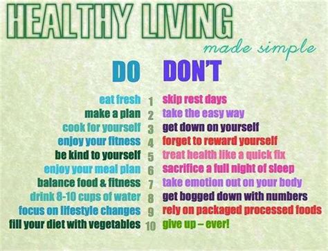 do this and live healthy do this and live healthy Doc