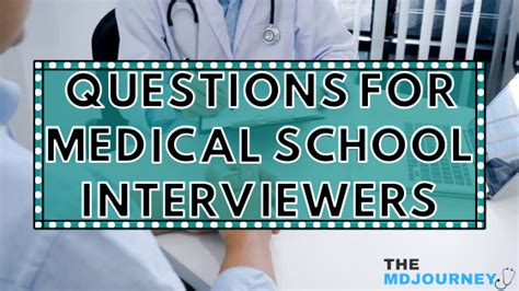 do you get matched with interviewers randomly for medical school