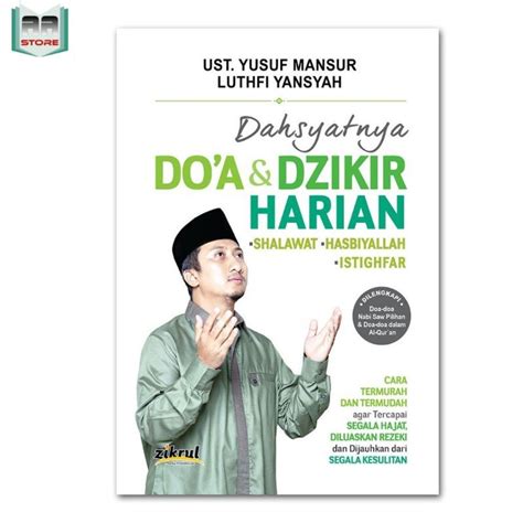 doa dan dzikir ala yusuf mansur Doc