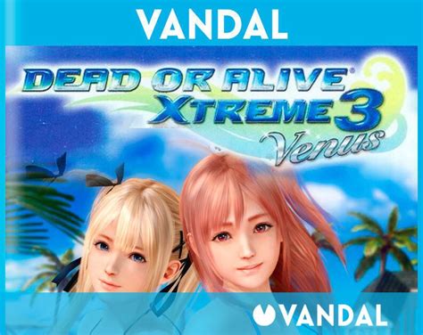 doa xtreme 3