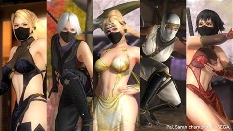 Doa5lr Costume Catalog Won T Install