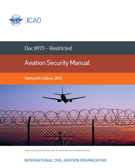 doc 8973 security manual Epub
