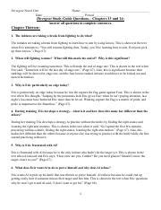doc divergent study guide questions answer Epub