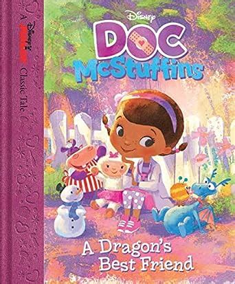 doc mcstuffins a dragons best friend disney junior classic tales PDF