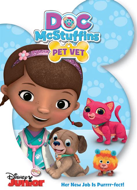 doc mcstuffins pet vet Epub