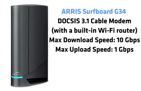 docsis 3.0 vs 3.1