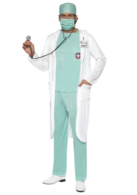 doctor Halloween costume