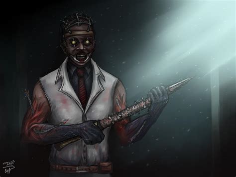 doctor dead by daylight