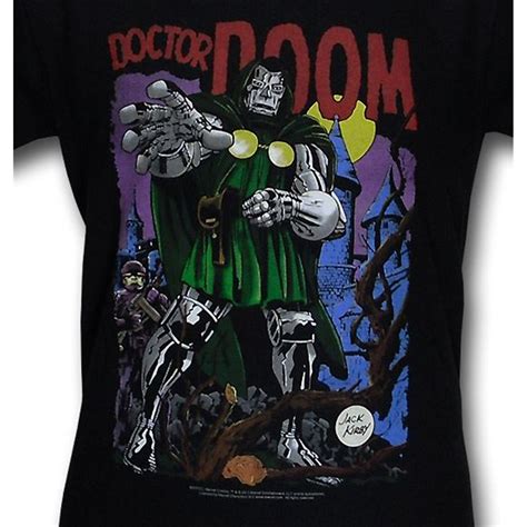 doctor doom shirt