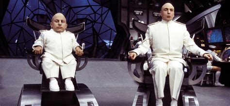 doctor evil and mini me