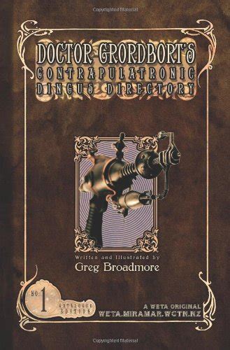 doctor grordborts contrapulatronic dingus directory catalogue edition Epub